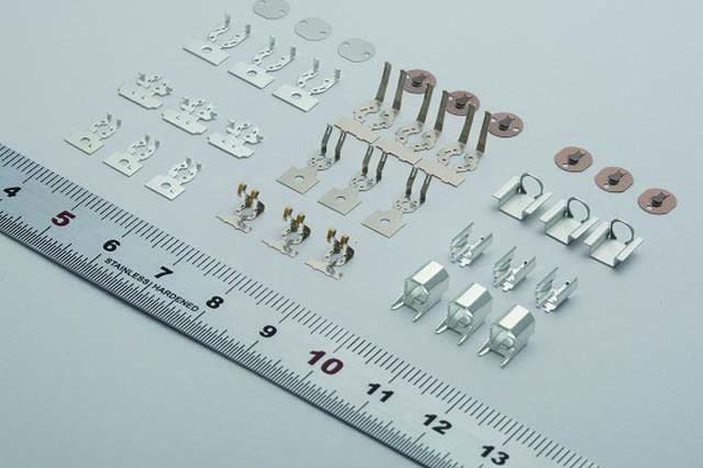 Features and functions of stainless steel metal stamping parts